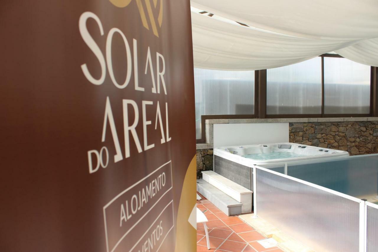 Turismo Homes Solar Do Areal Braga Luaran gambar